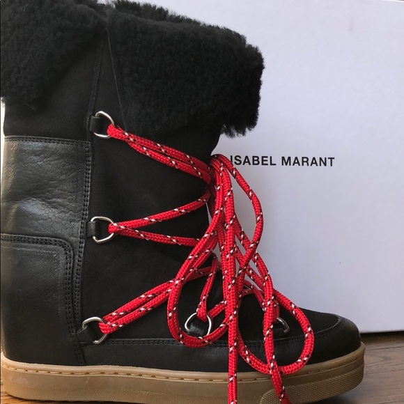 isabel marant nowly